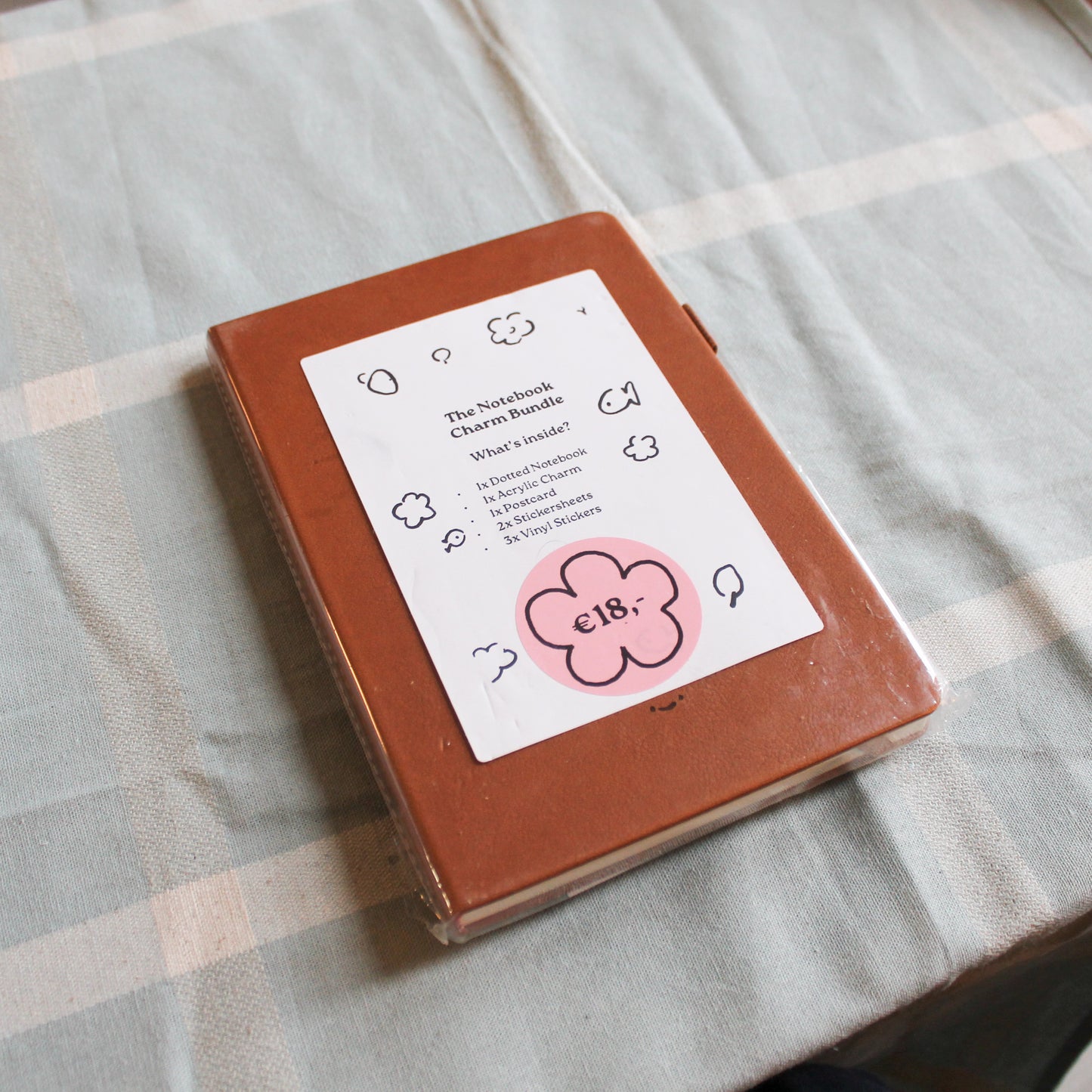 Dotted Journal Bundel