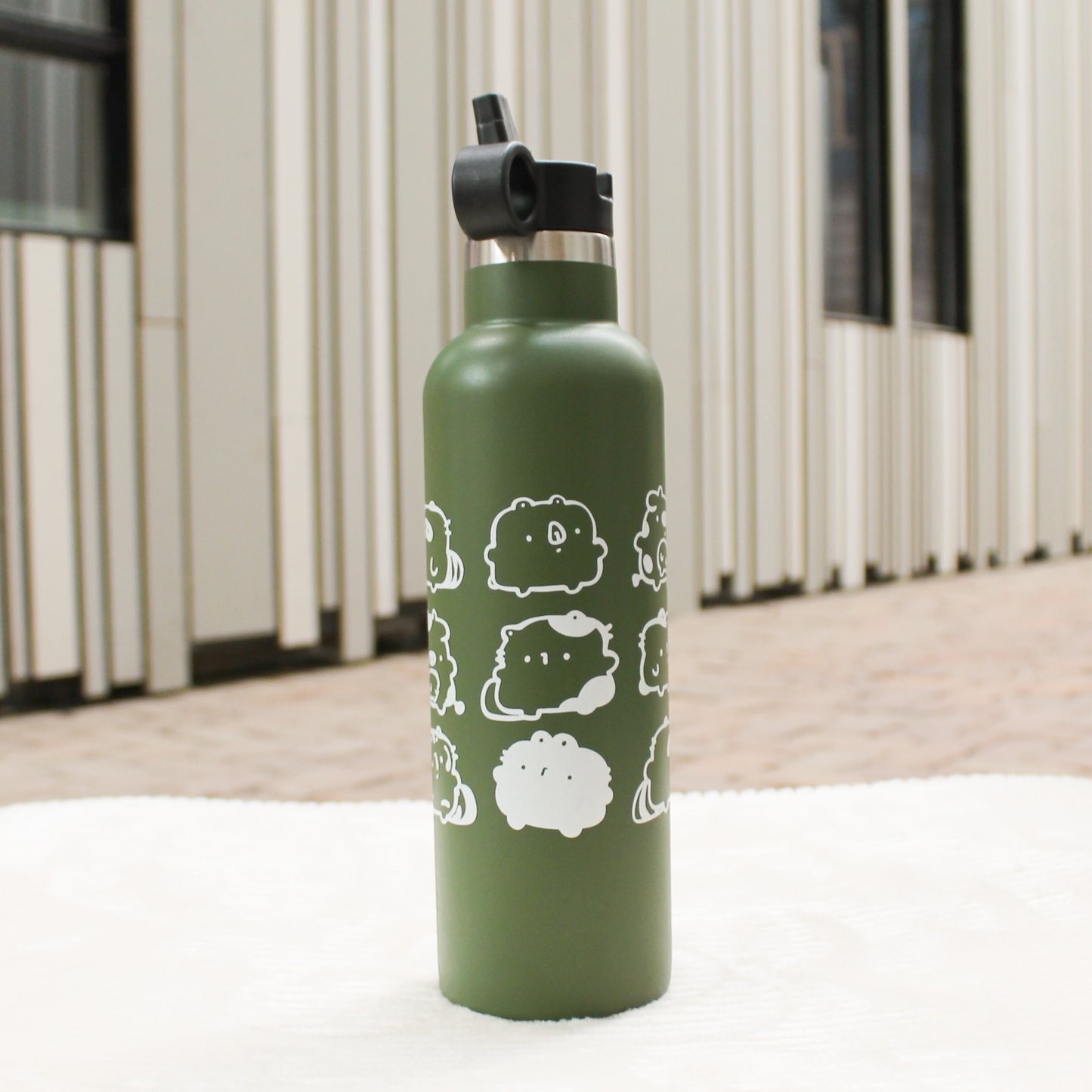 The Chonks | Insulated Drinking Bottle