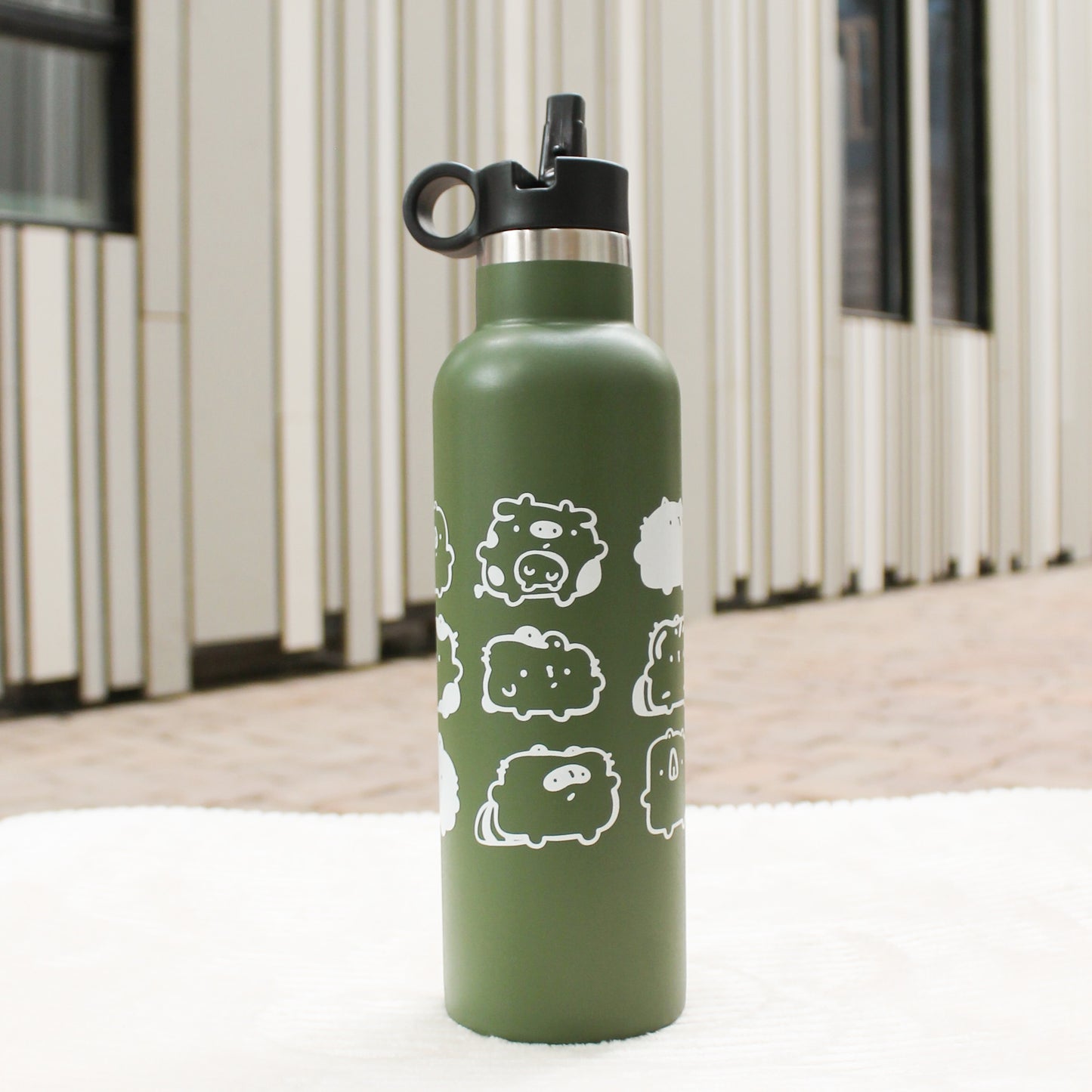 The Chonks | Insulated Drinking Bottle