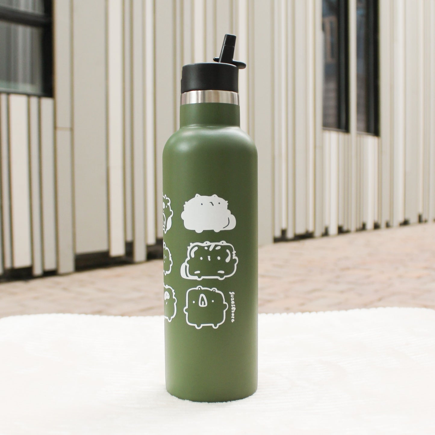 The Chonks | Insulated Drinking Bottle
