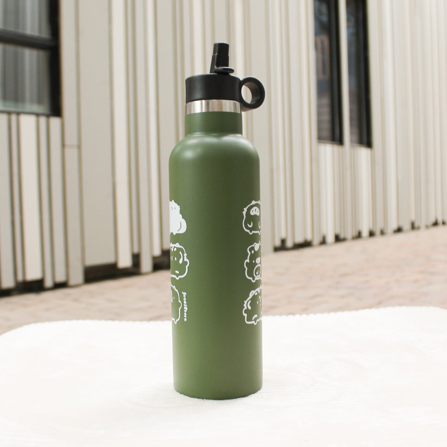 The Chonks | Insulated Drinking Bottle