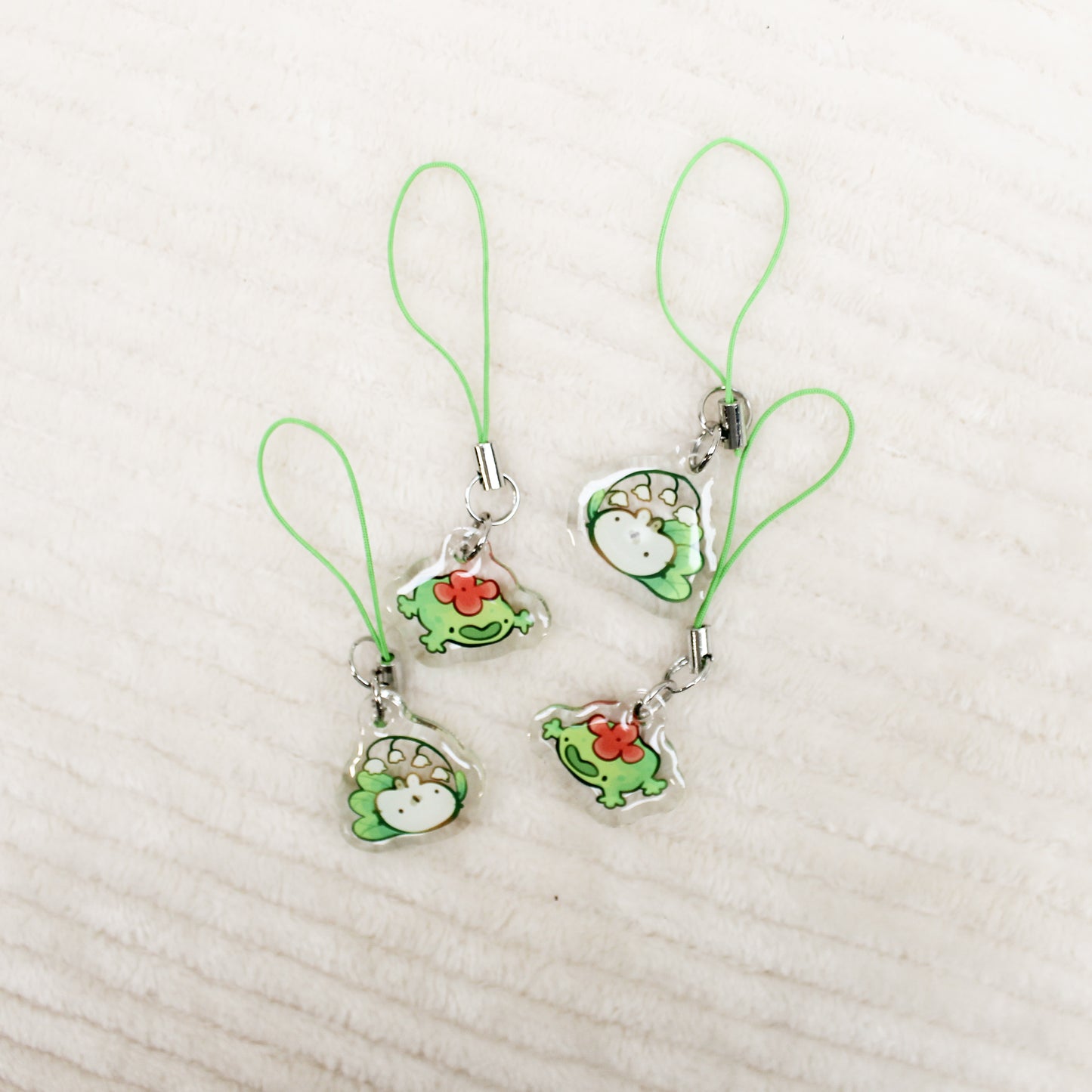Floral Chonks Charms