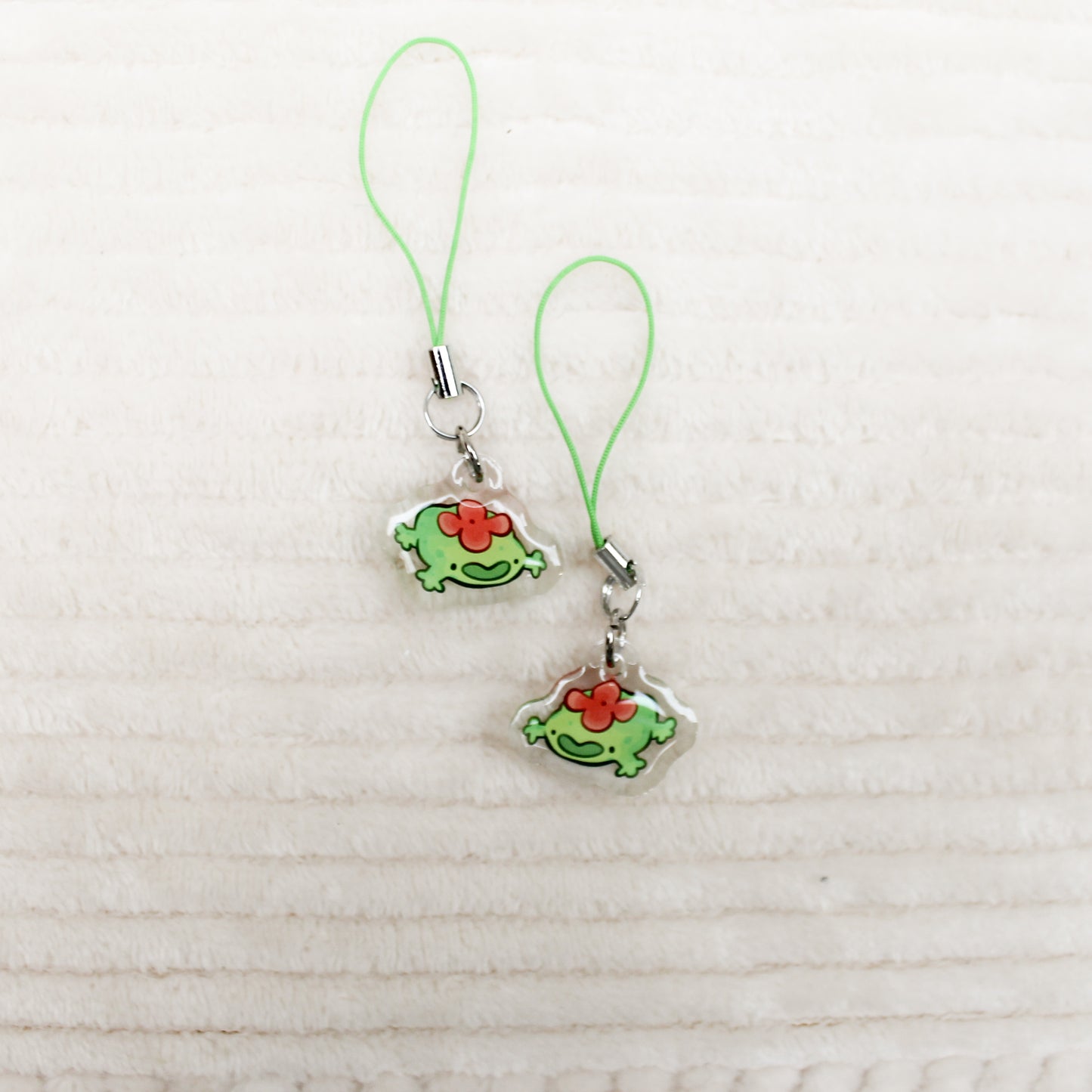 Floral Chonks Charms