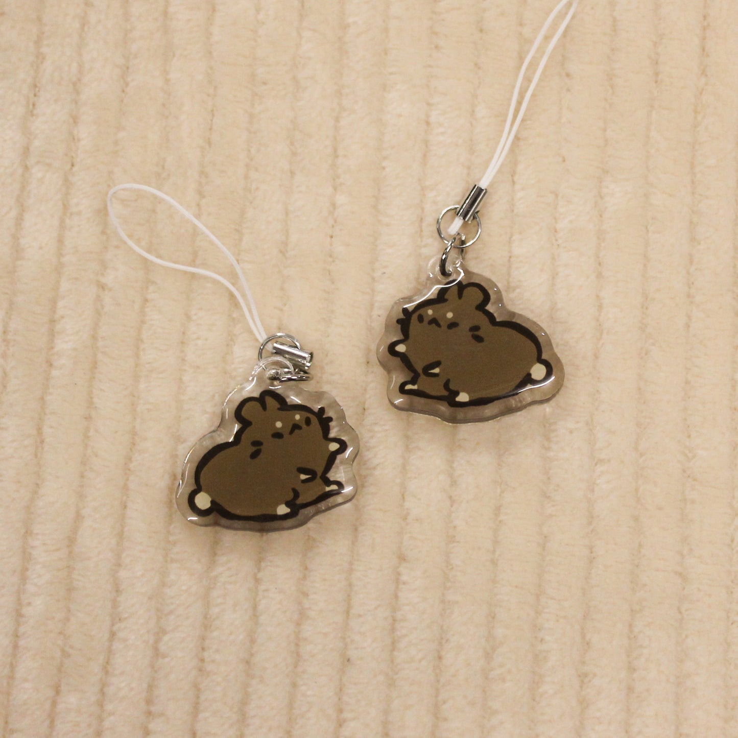 Poko Sniffy charm