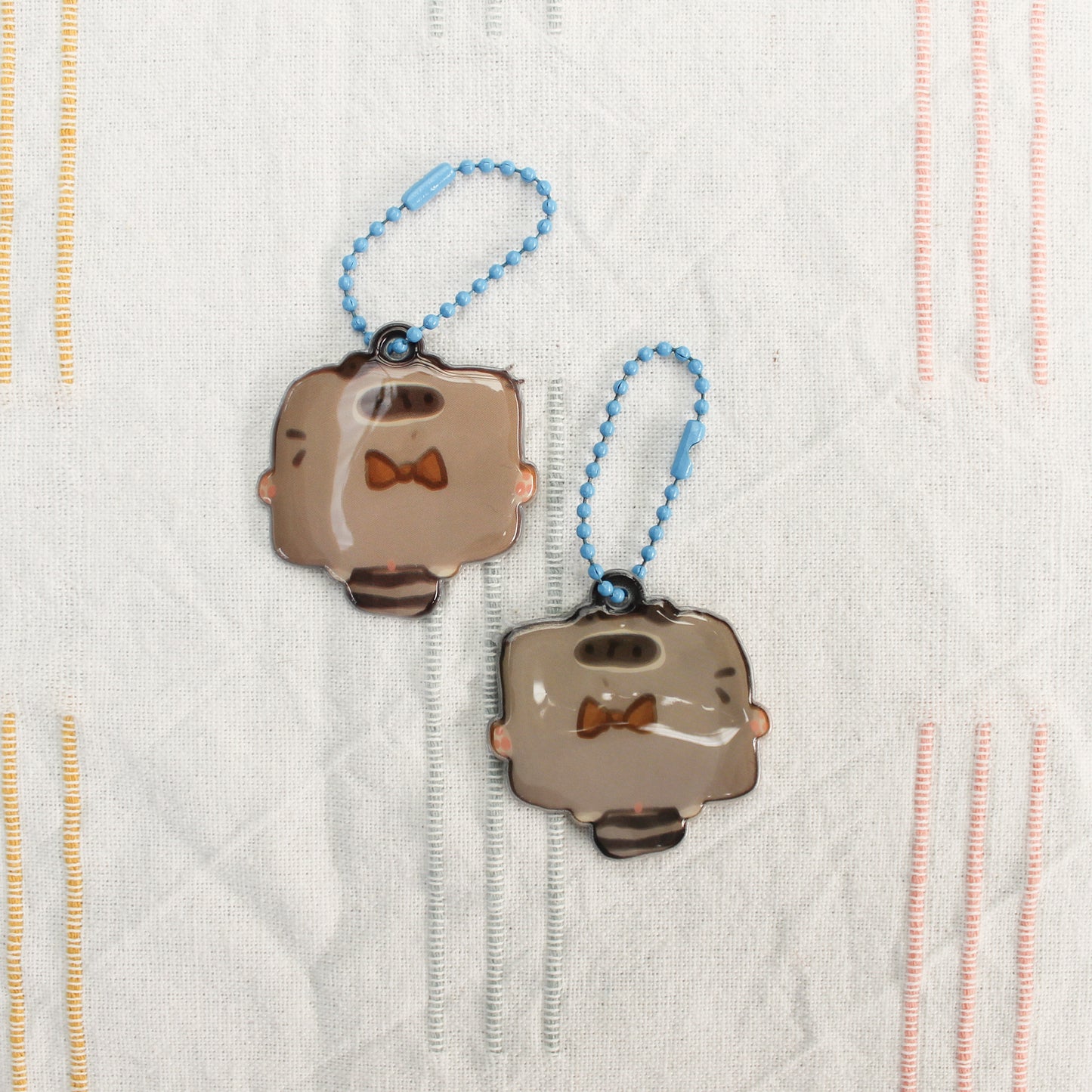 Bow Cuties Puff Charms