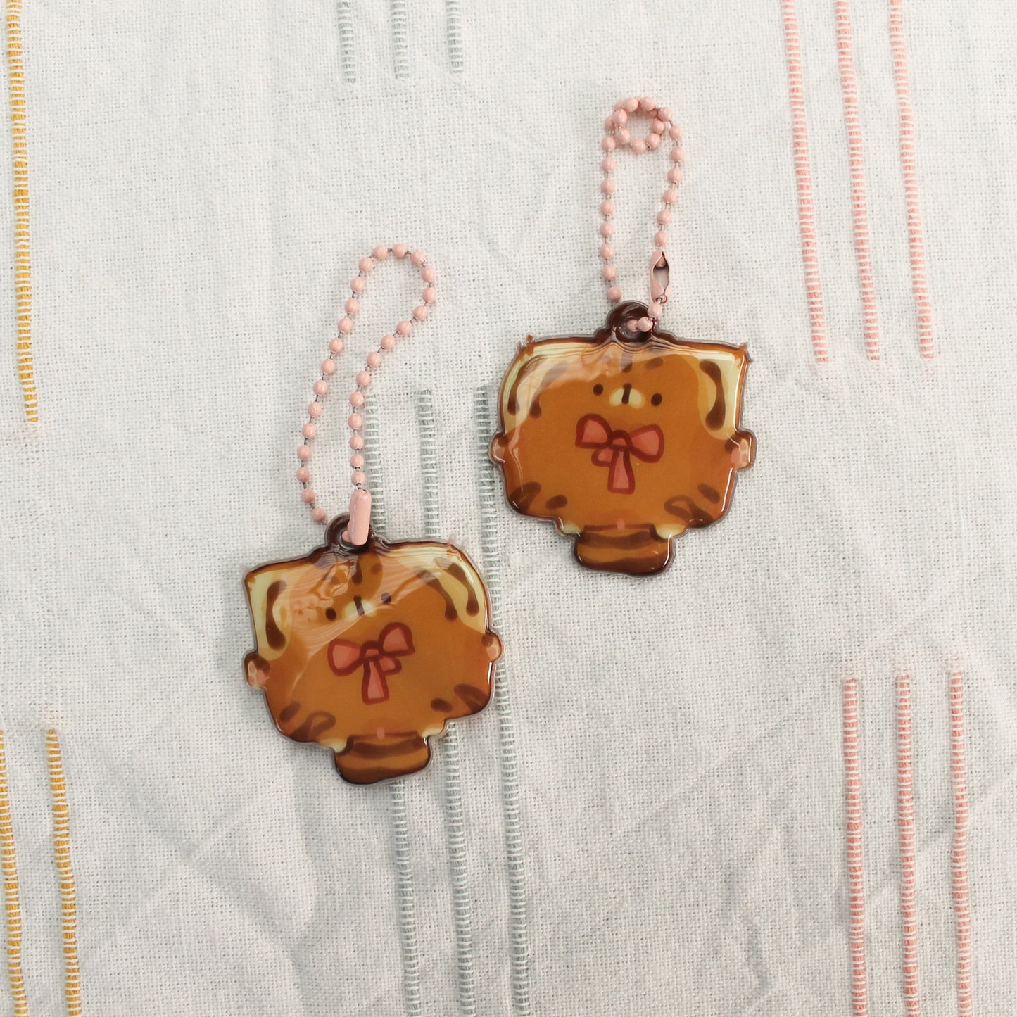 Bow Cuties Puff Charms