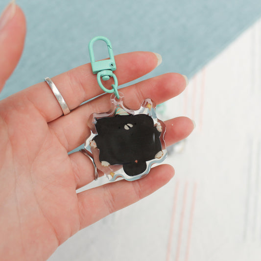 Party Poes Keychain