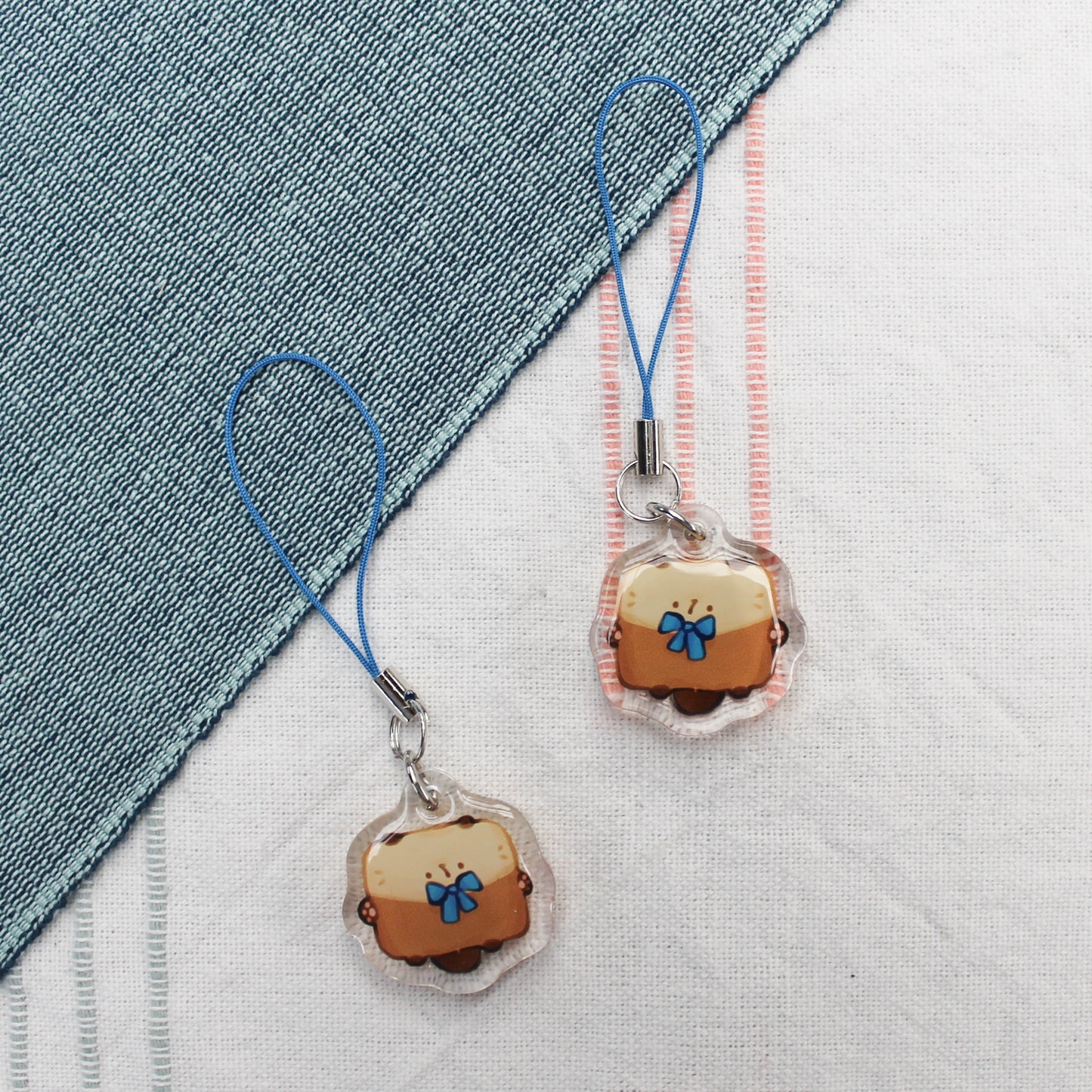 The Bows Phone Charms