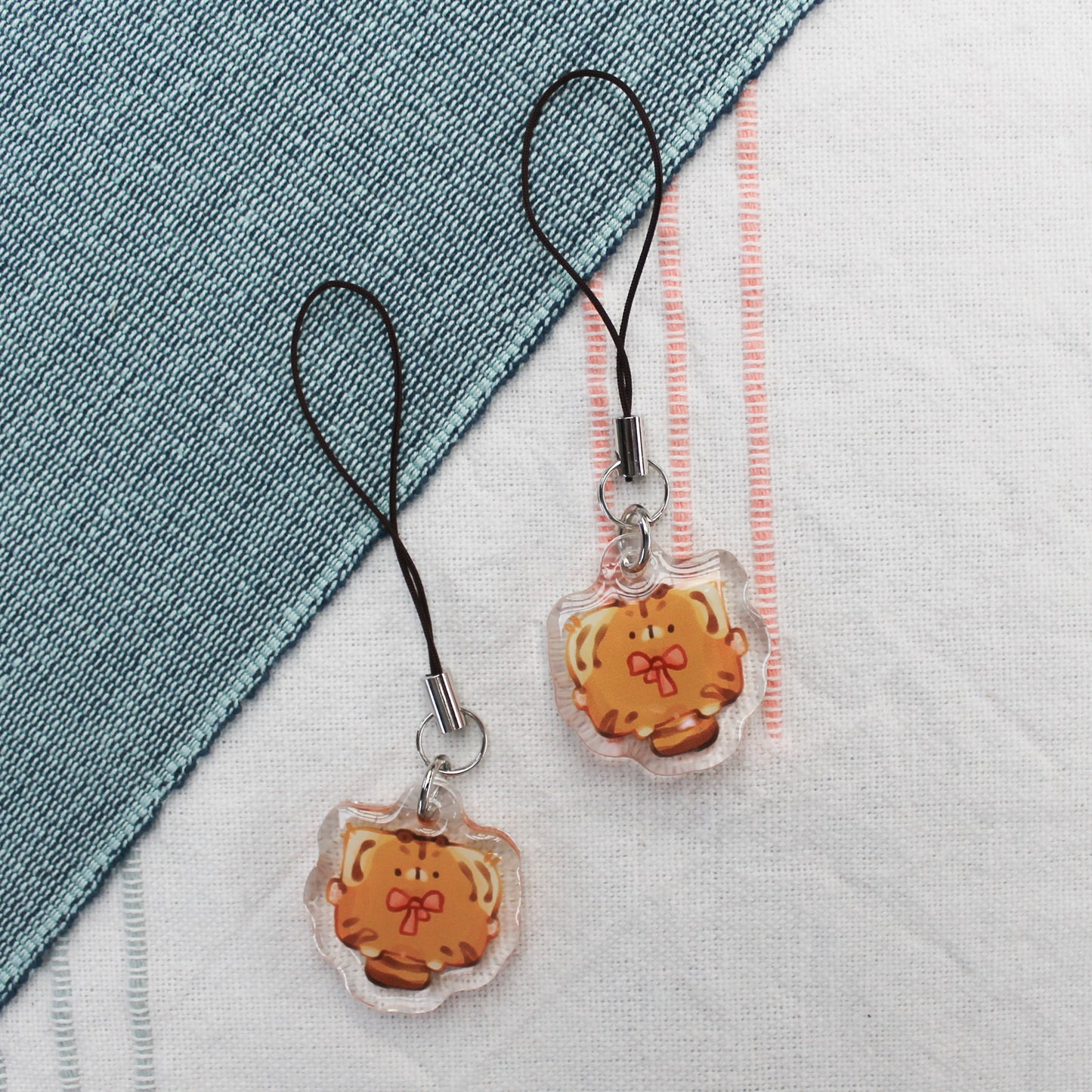 The Bows Phone Charms