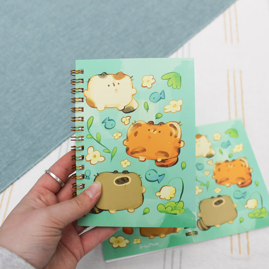 My babies Stickerbook