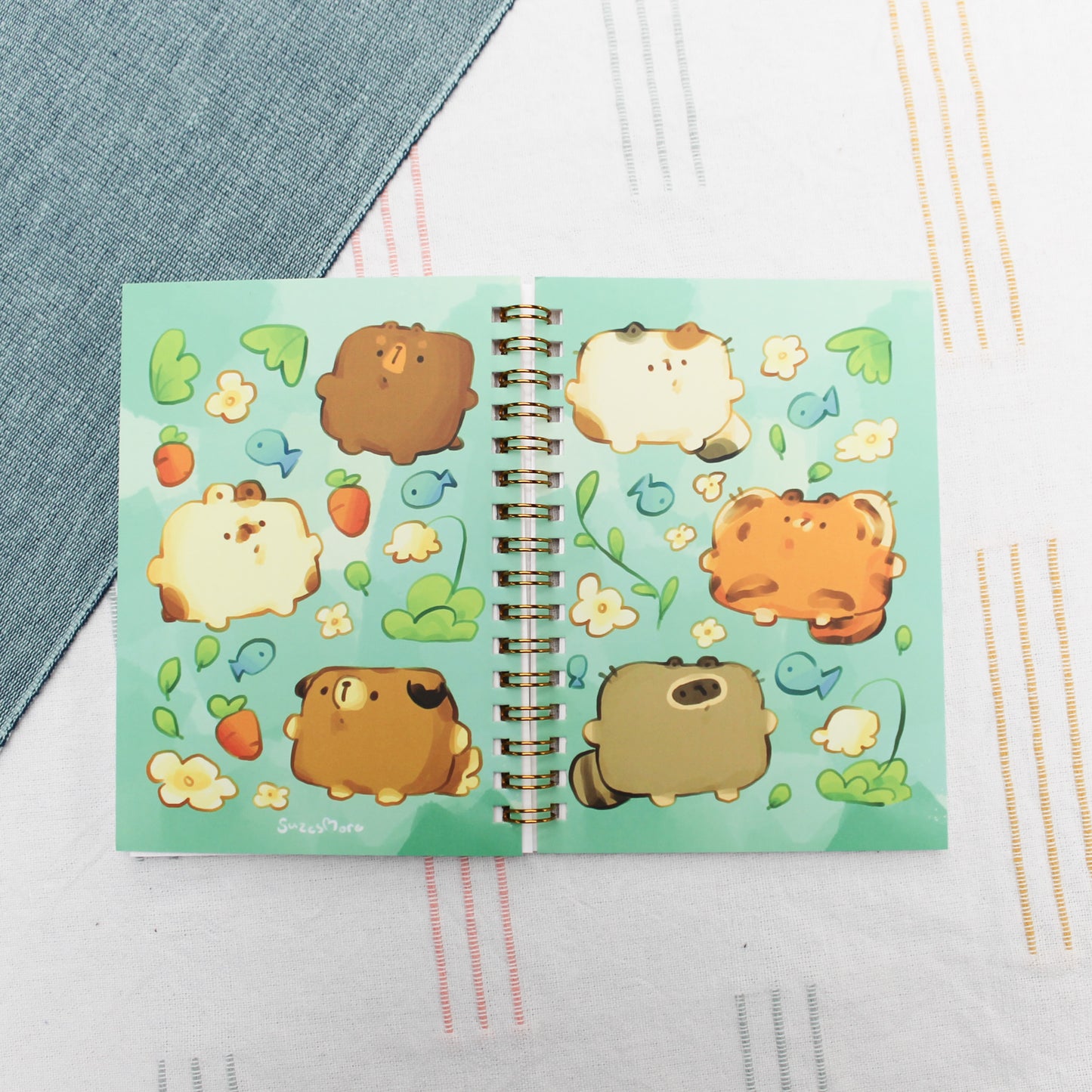 My babies Stickerbook