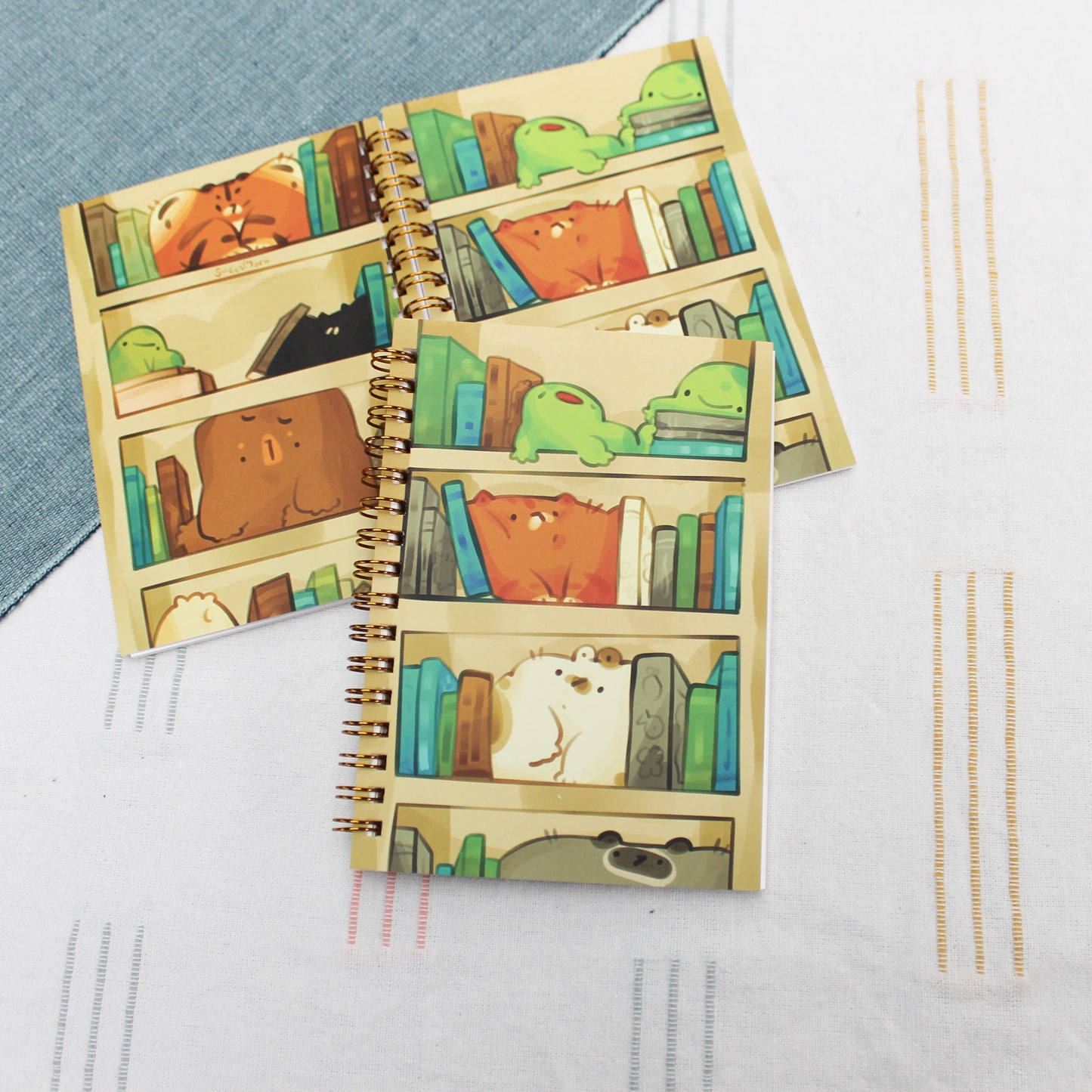 In the Books Stickerbook