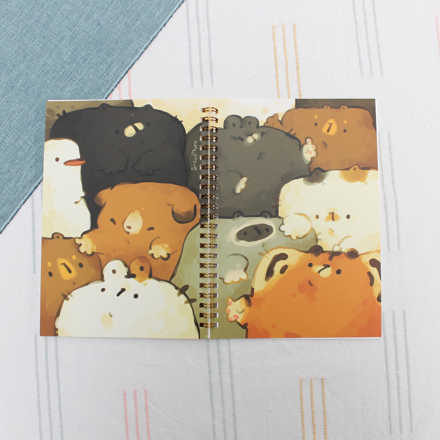 The Chonkers Stickerbook