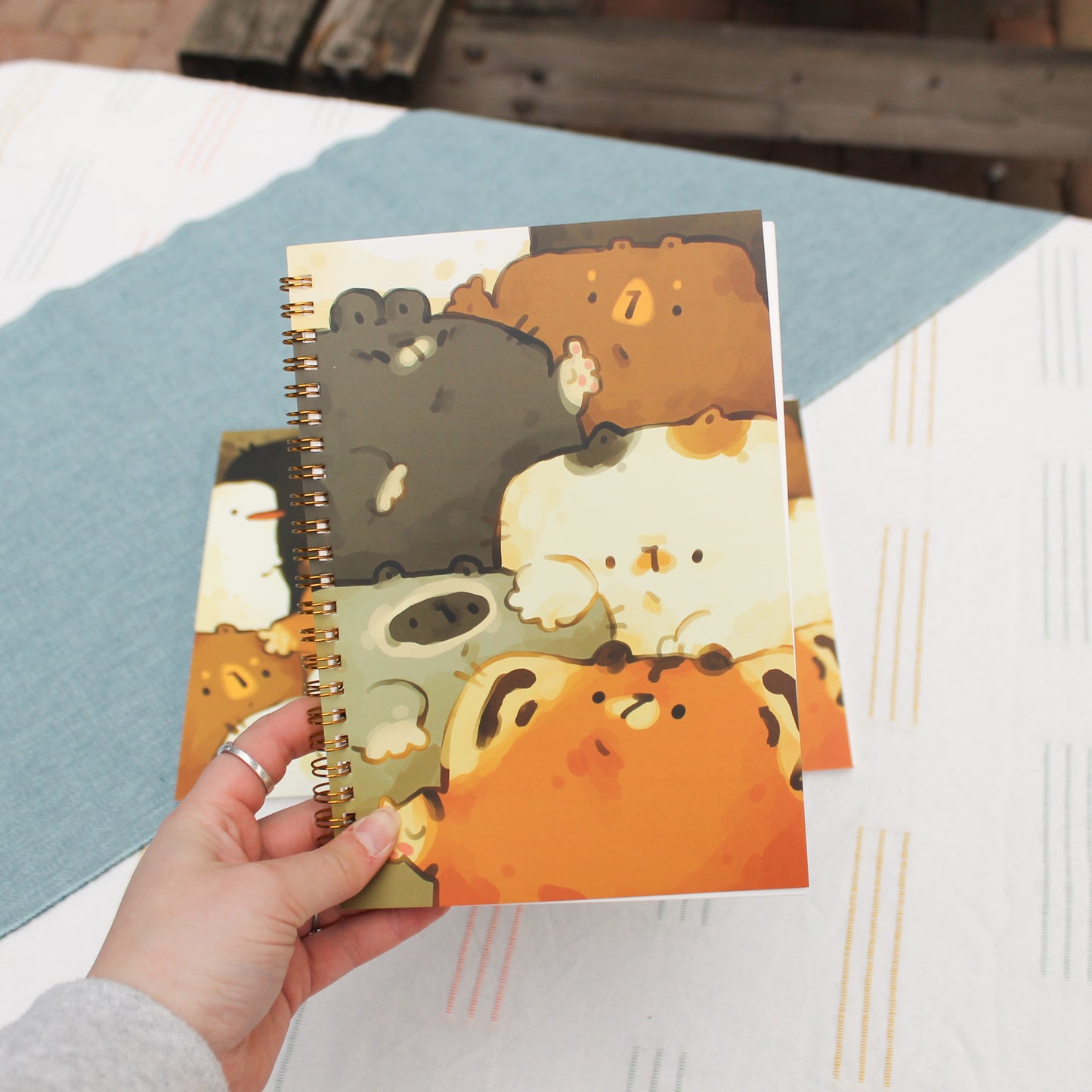 The Chonkers Stickerbook