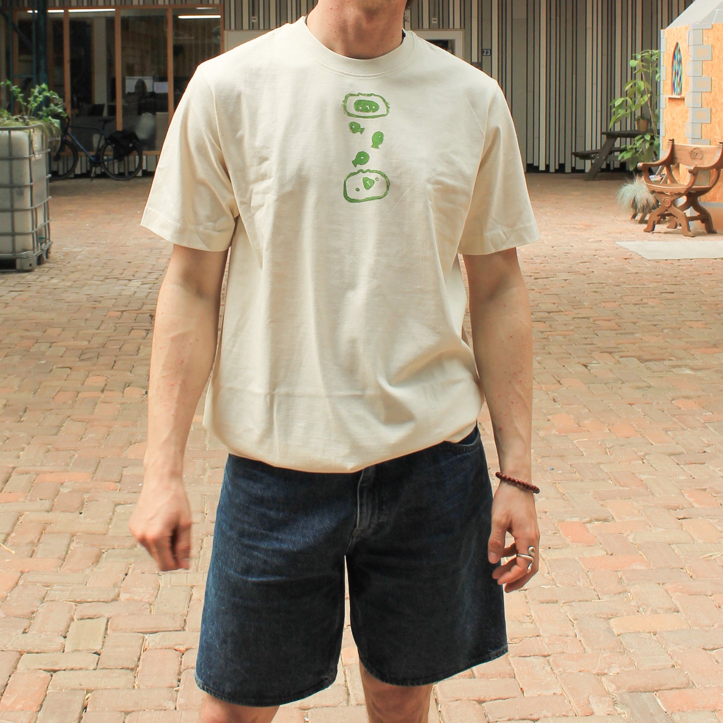 Fishy Friends Lino Shirt