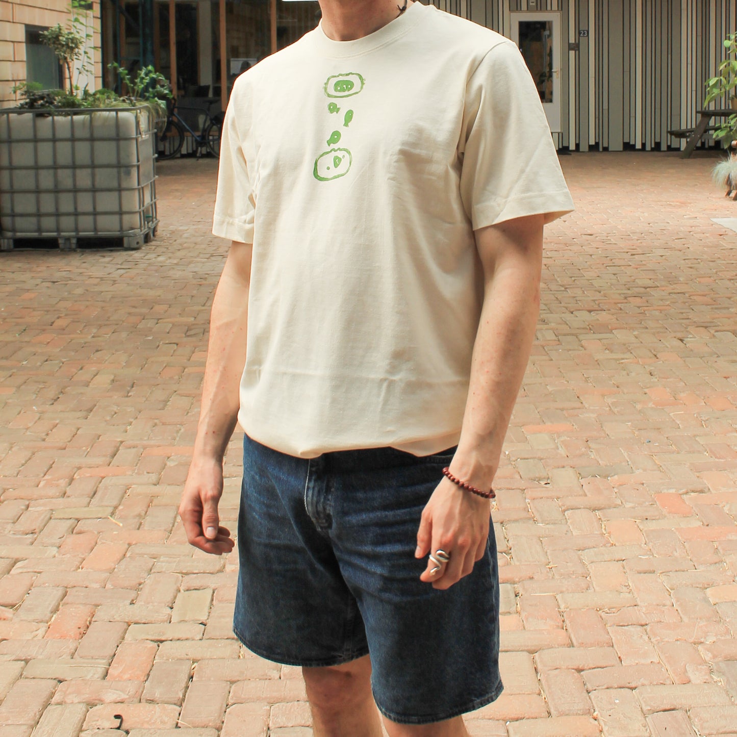 Fishy Friends Lino Shirt