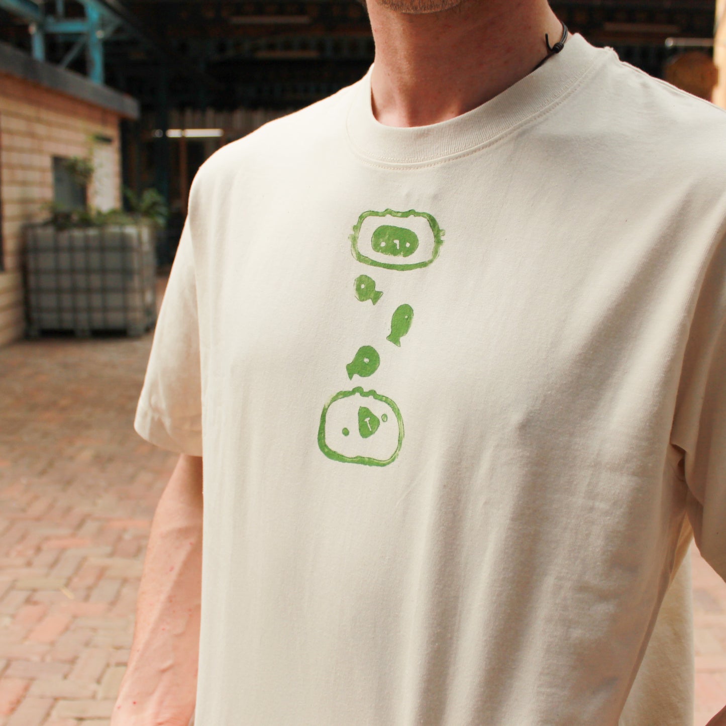 Fishy Friends Lino Shirt