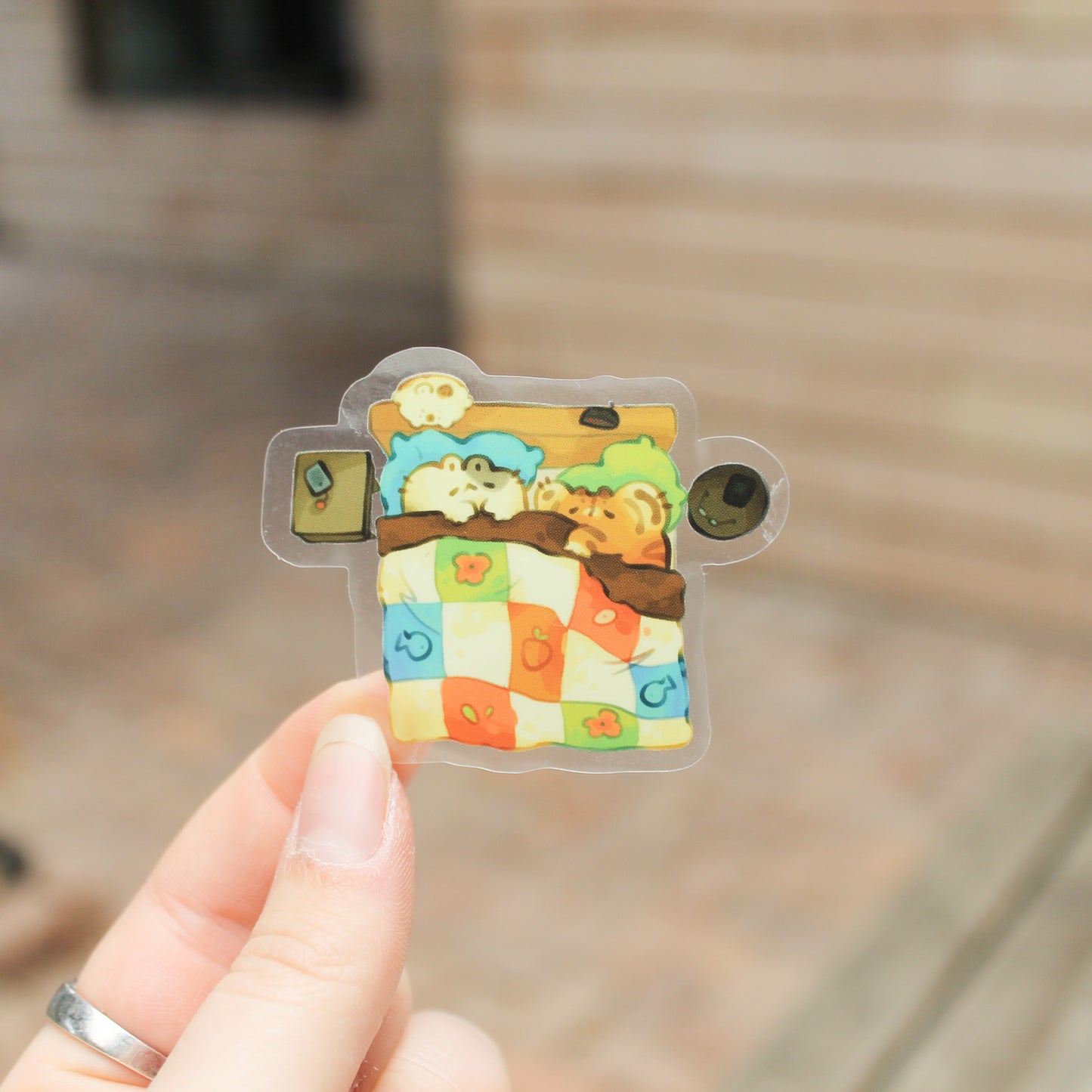 Babies Vinyl Stickers