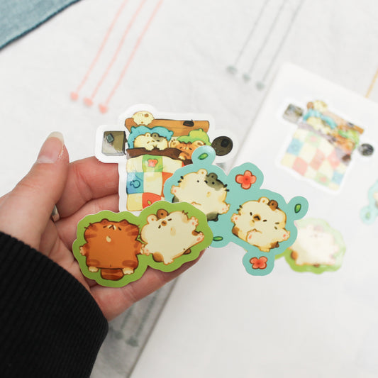 Babies Vinyl Stickers