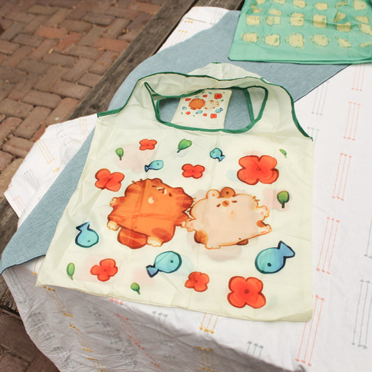 Reusable Folding Baggy - Just Sleepin