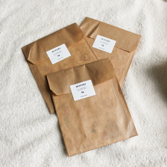 Mystery Stickersheet bundle