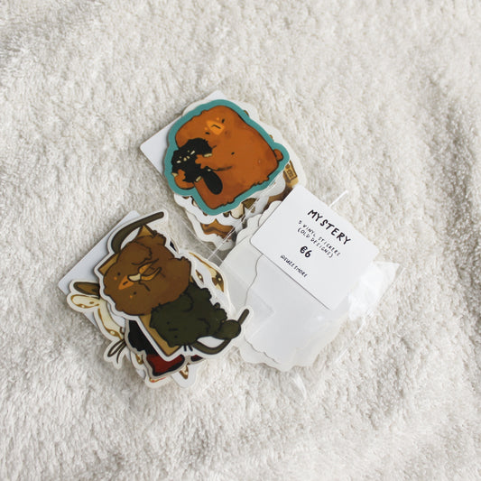 Mystery Sticker bundle