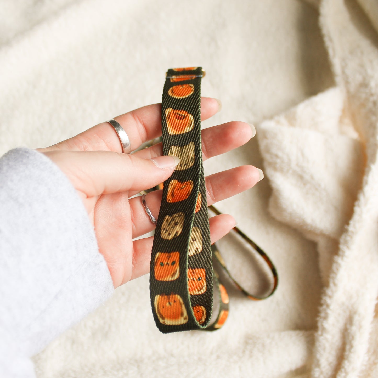 The Tigers Wrist Lanyard