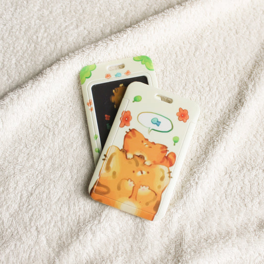 Just Us | Photocard Holder