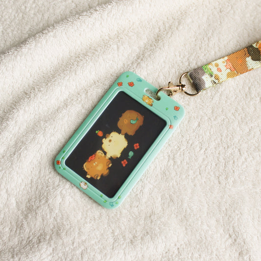 Cozy | Photocard Holder