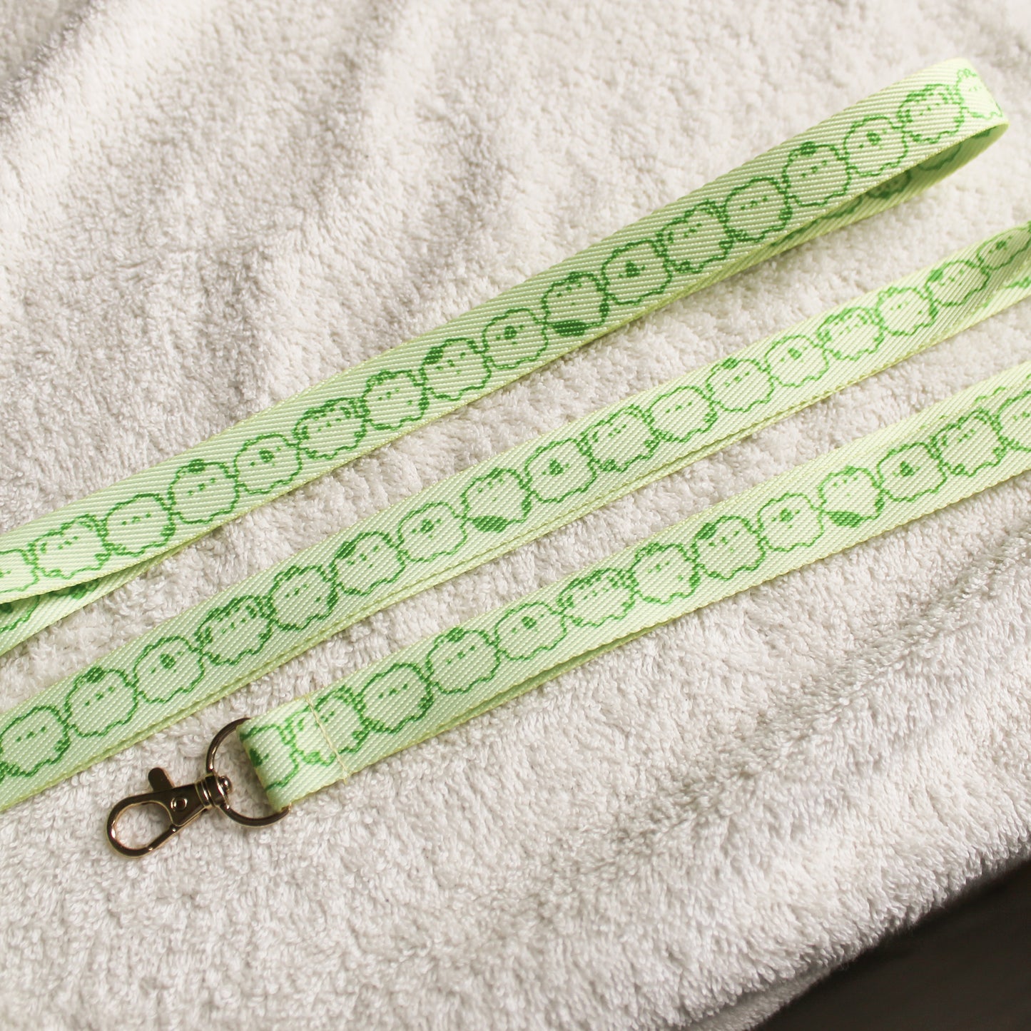 Cozy Pals Neck Lanyard