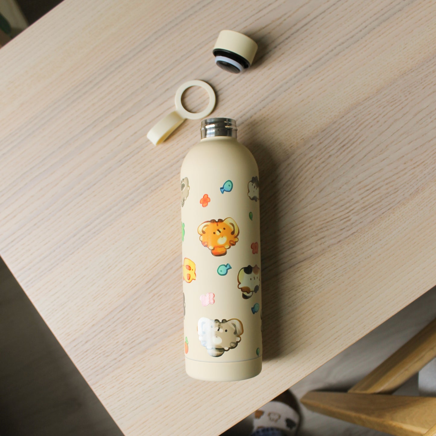 Colourful Cuties | Insulated Drinking Bottle