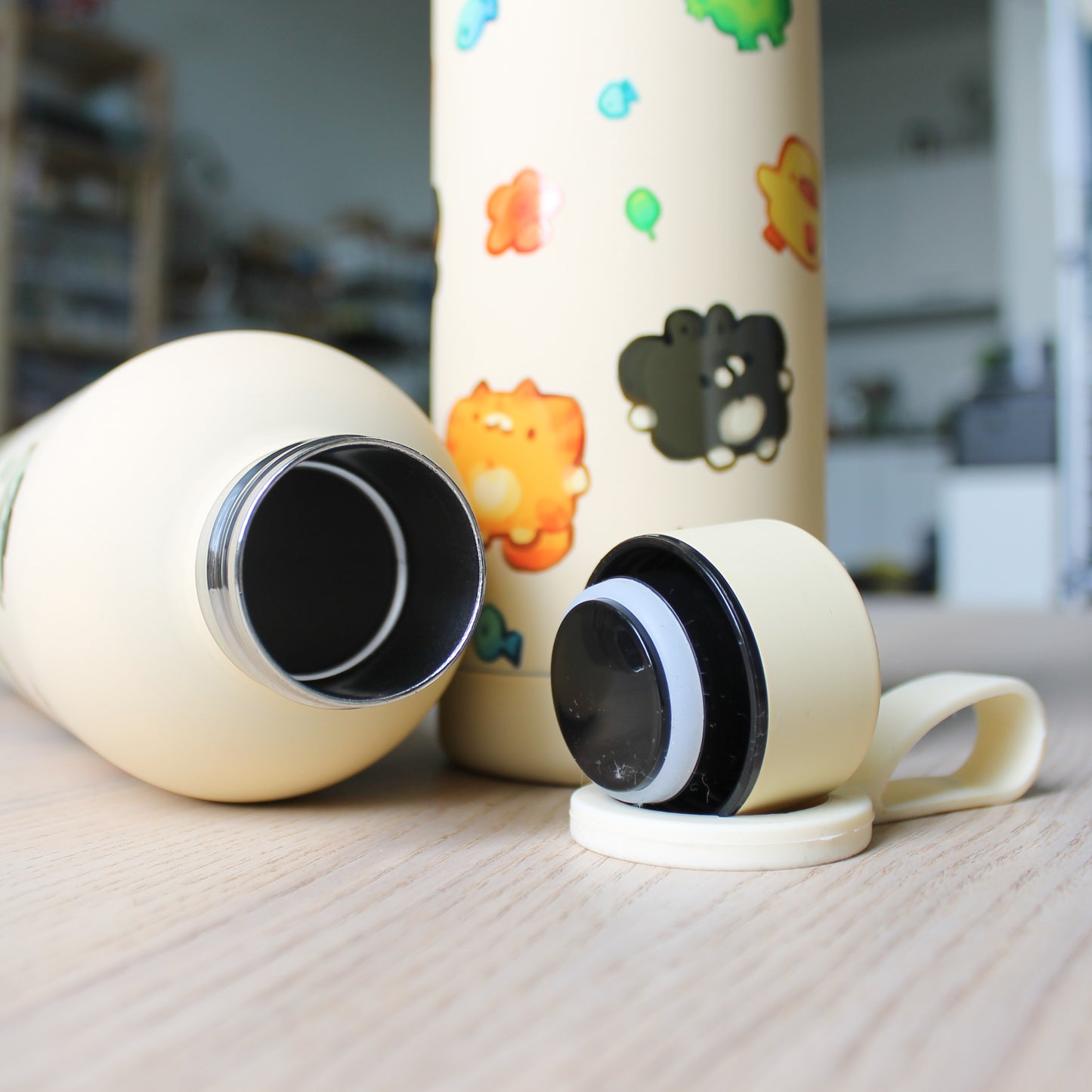 Colourful Cuties | Insulated Drinking Bottle
