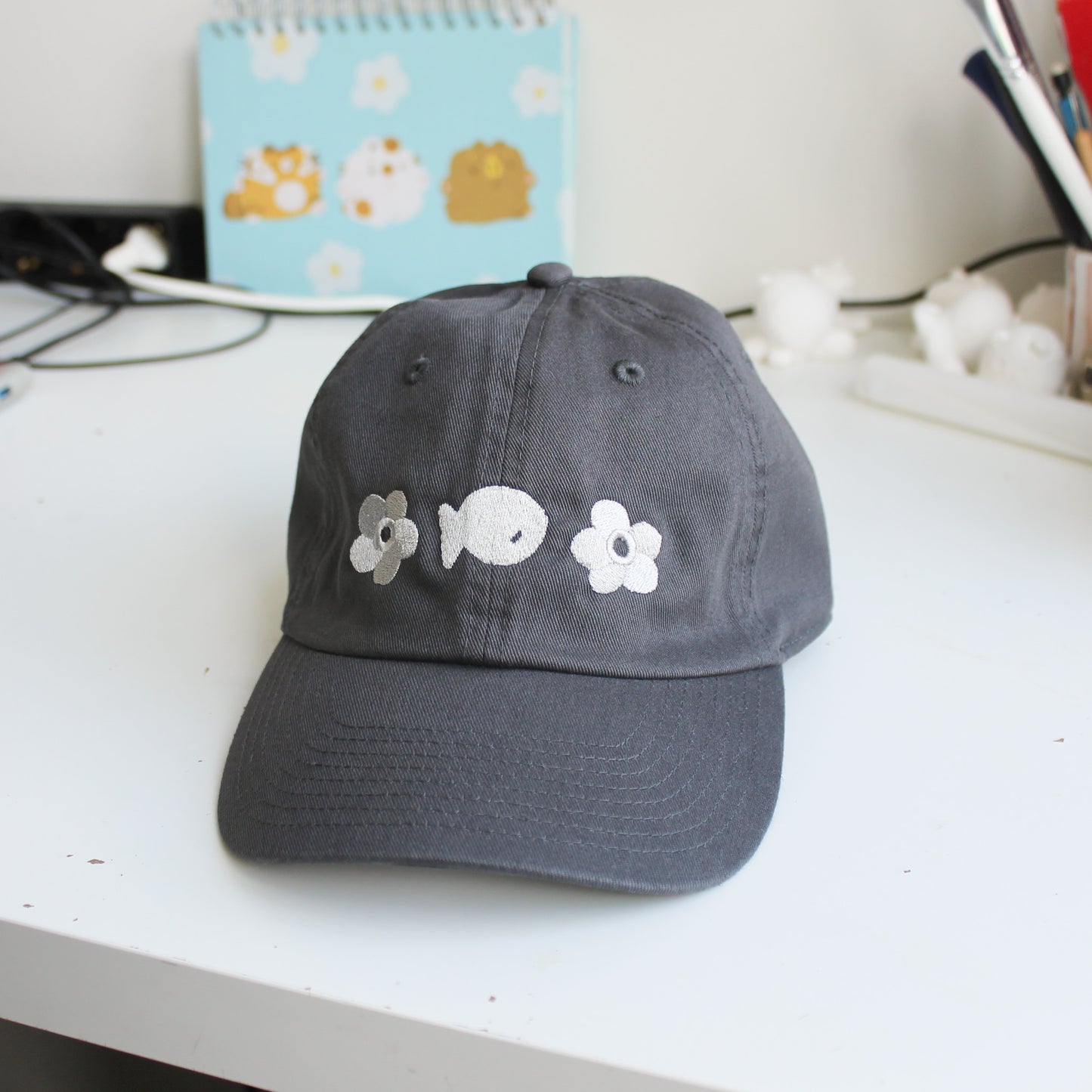 Cozy | Grey Hat