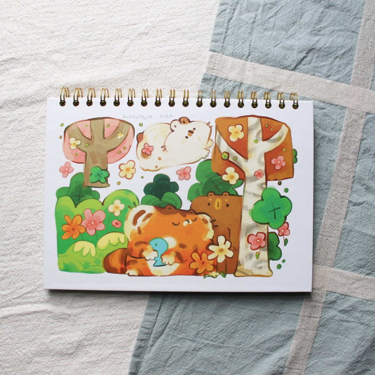 Cozy Time | Weekplanner