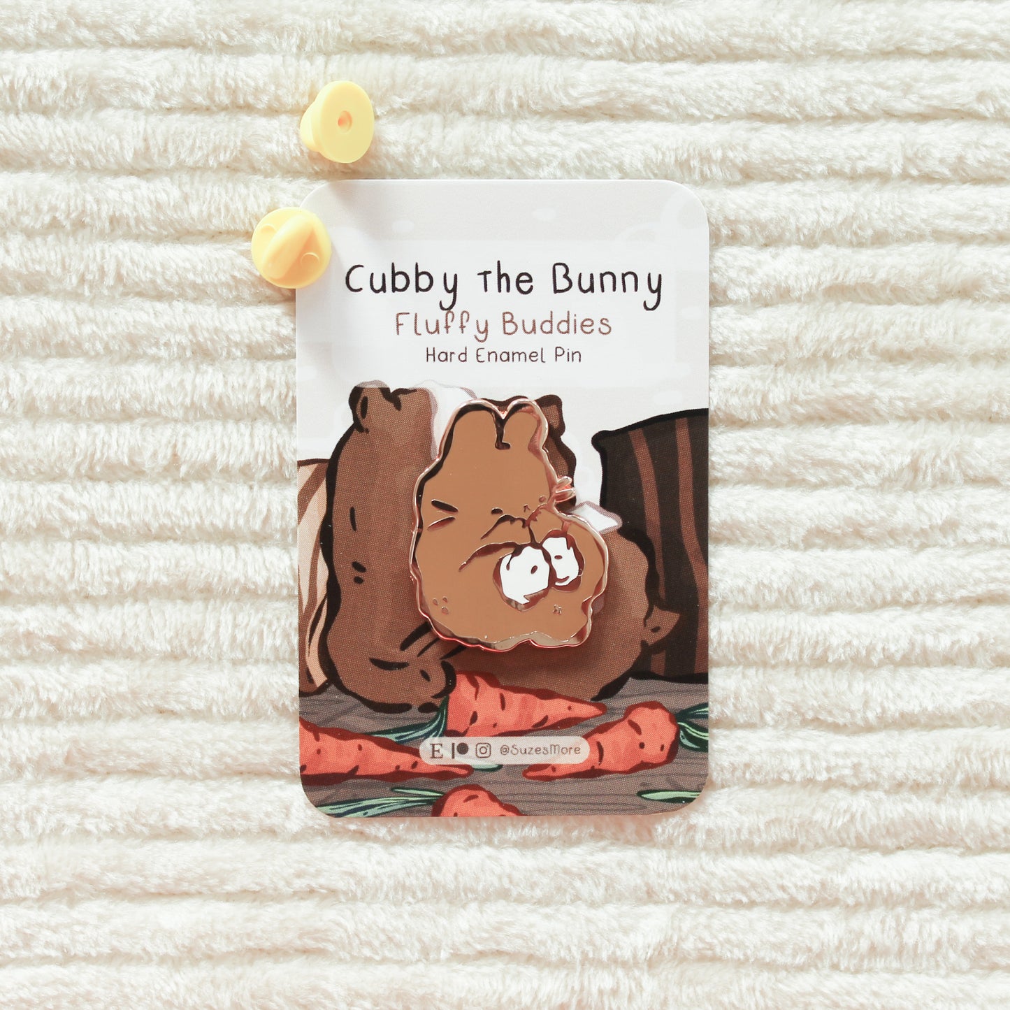Cubby the Bunny