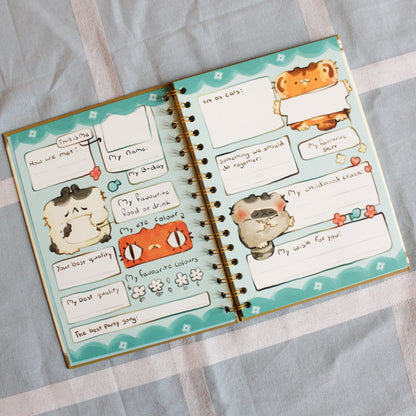 Cozy Besties | Friendbook