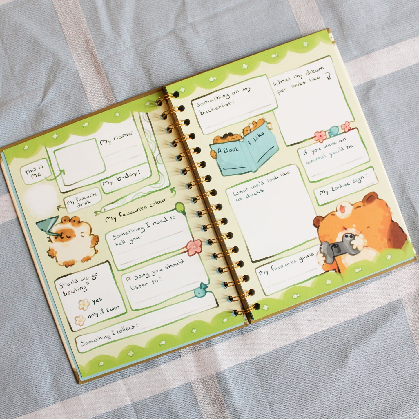 Cozy Besties | Friendbook