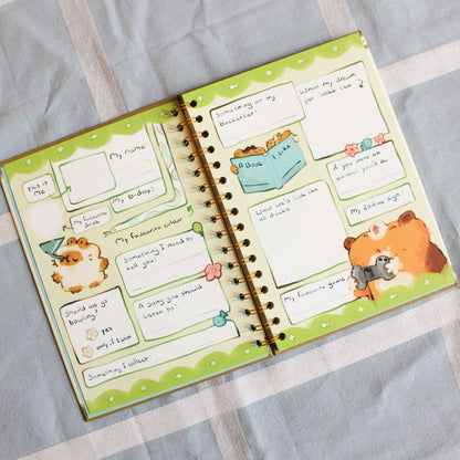 Cozy Besties | Friendbook