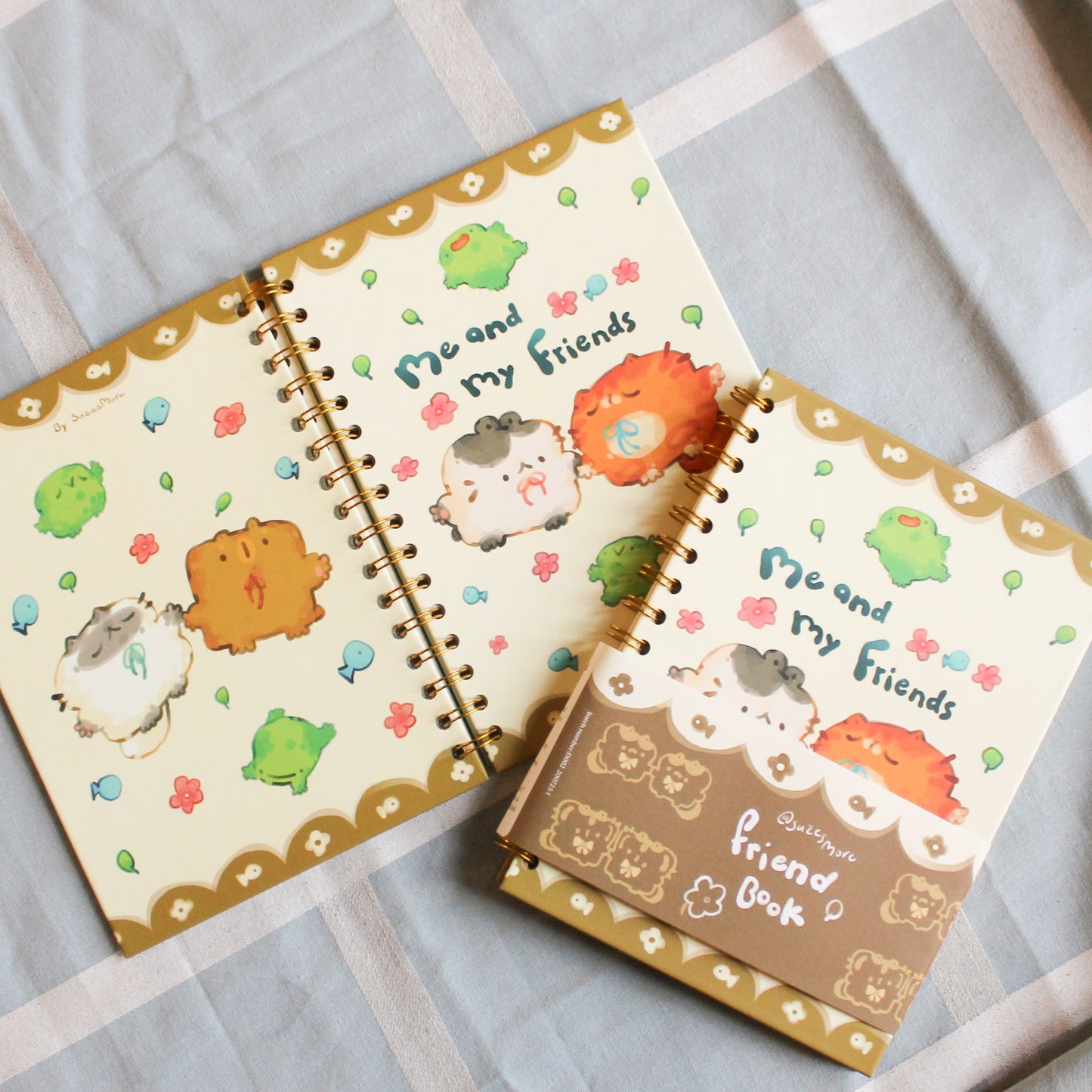 Cozy Besties | Friendbook