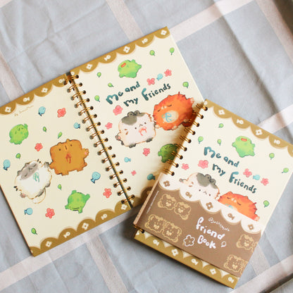 Cozy Besties | Friendbook