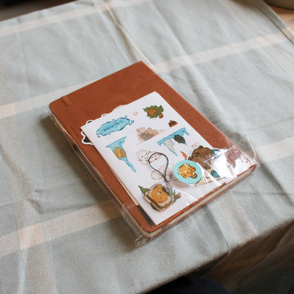 Dotted Journal Bundel