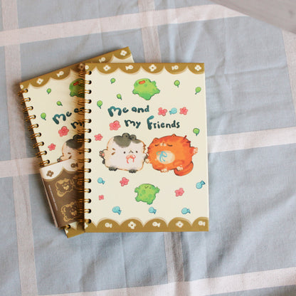 Cozy Besties | Friendbook