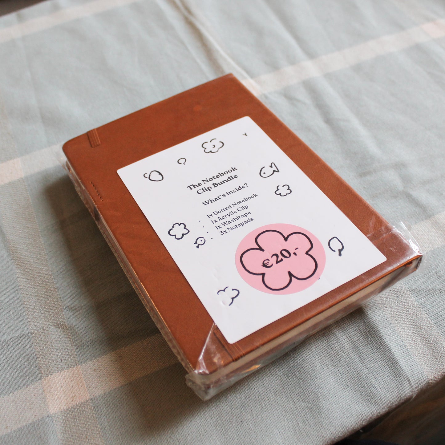 Dotted Journal Bundel