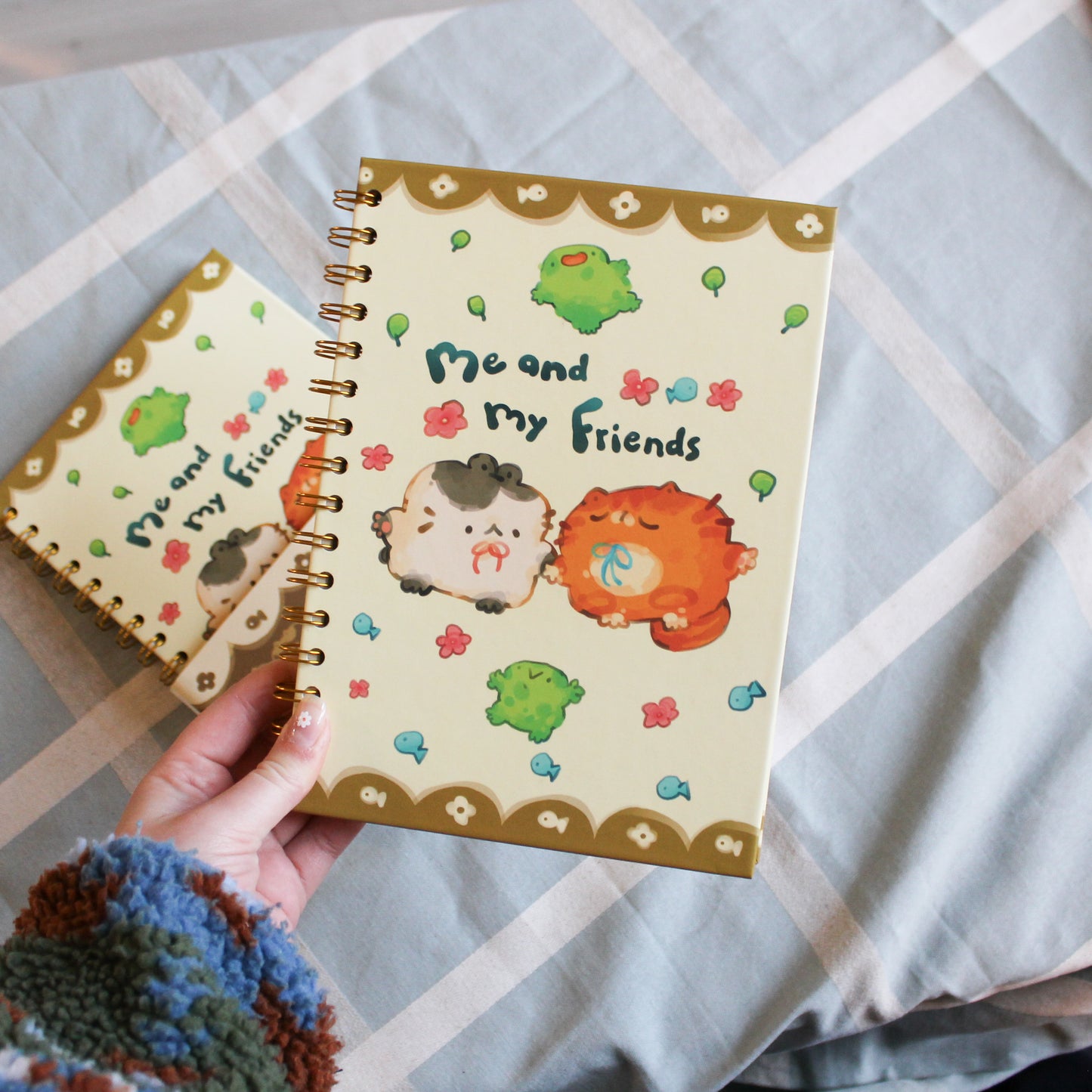 Cozy Besties | Friendbook