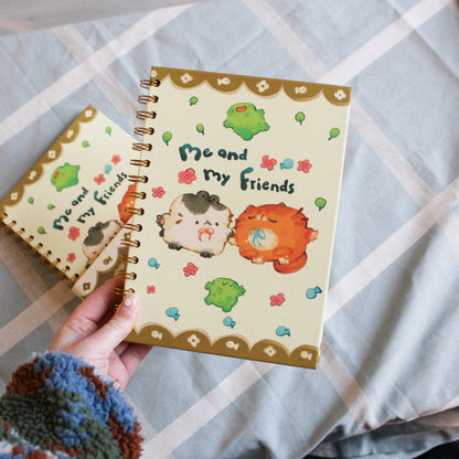 Cozy Besties | Friendbook