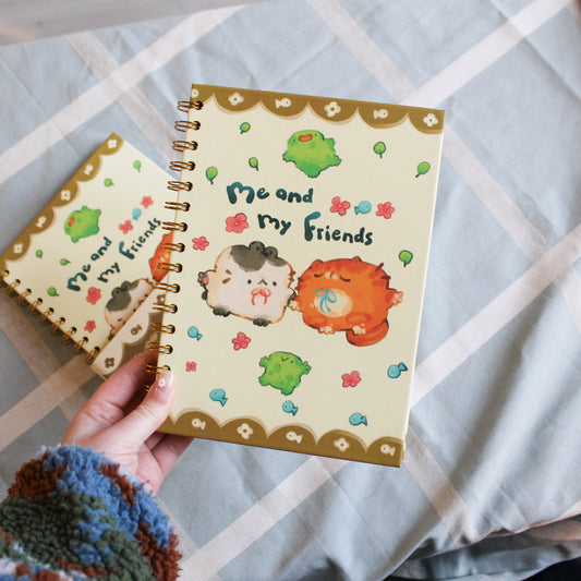 Cozy Besties | Friendbook