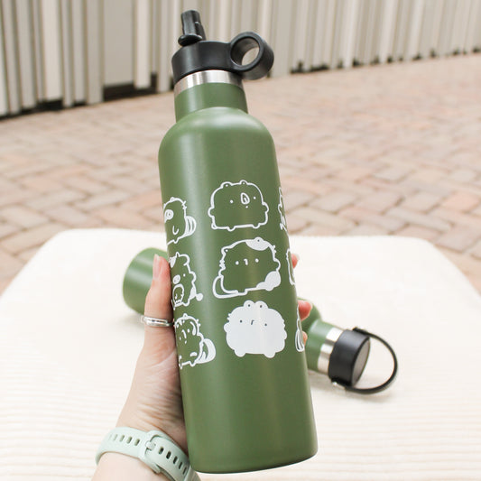 The Chonks | Insulated Drinking Bottle