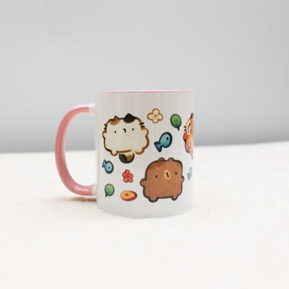 Friendly Pals Mugs