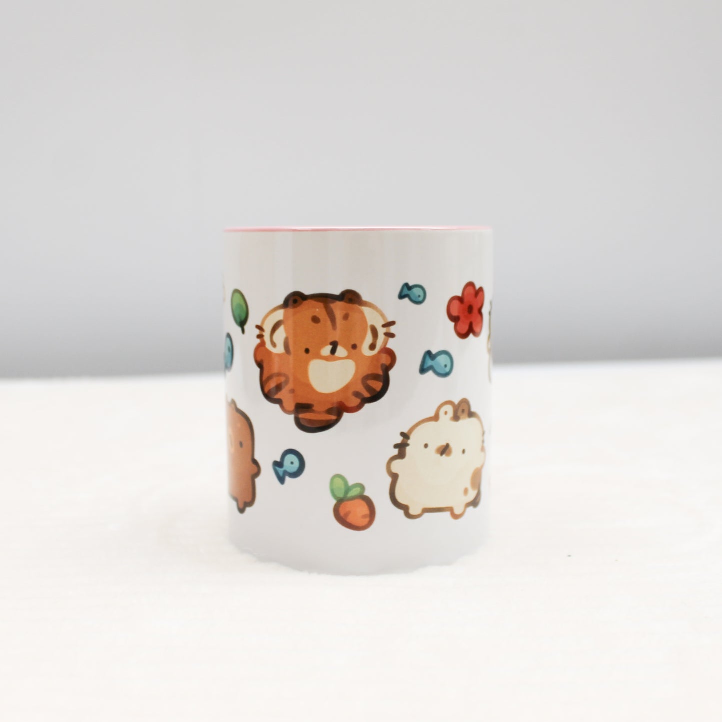 Friendly Pals Mugs