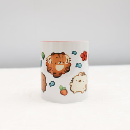 Friendly Pals Mugs